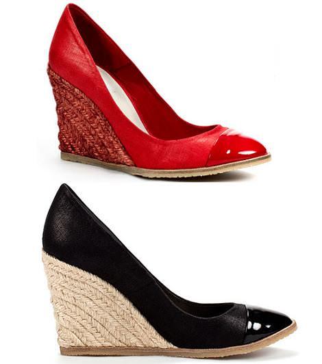 Cuñas de Zara Cuñas de Zara