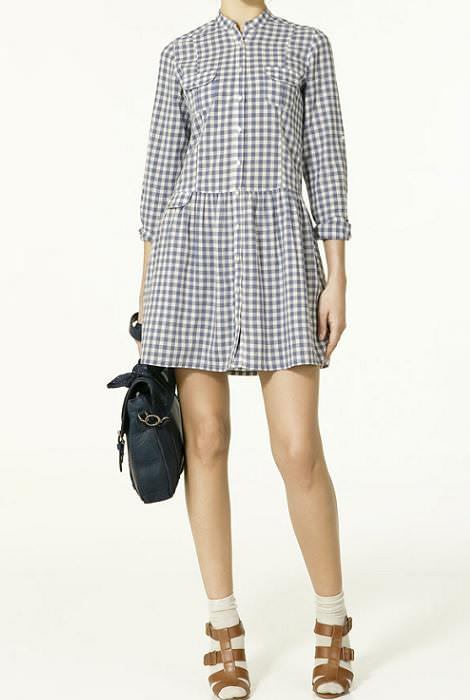 Zara ropa primavera 