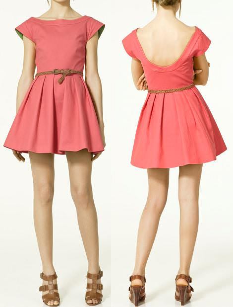 Zara ropa primavera 