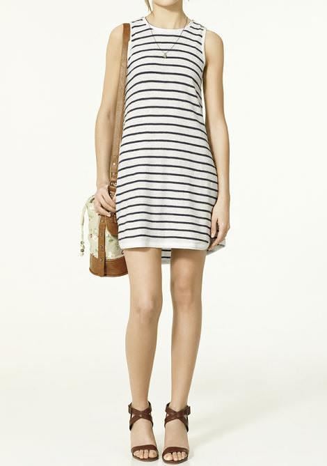 Zara ropa primavera 