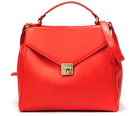 Bolsos de zara colores neón