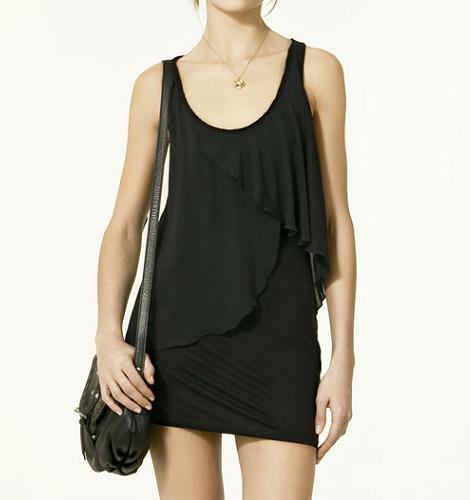Zara ropa primavera 