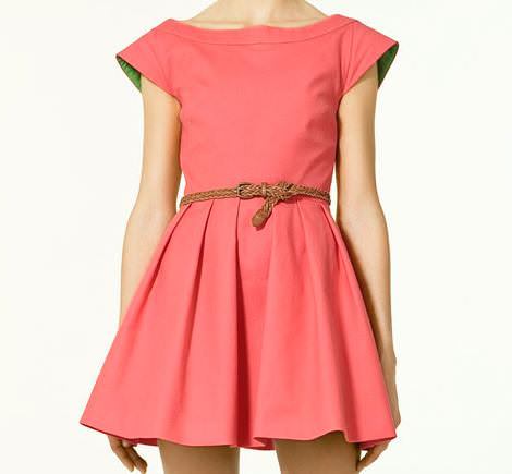 Zara ropa primavera 