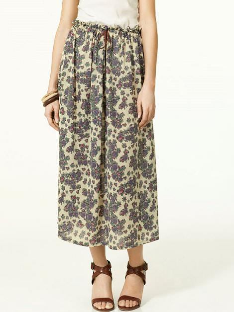Zara ropa primavera 