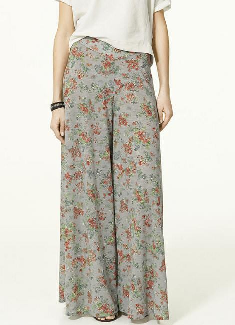 Zara ropa primavera 