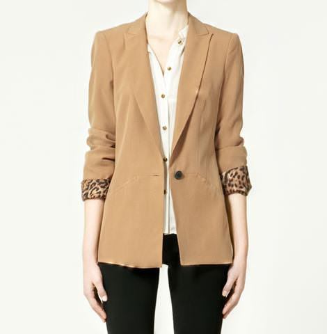 Zara ropa primavera 