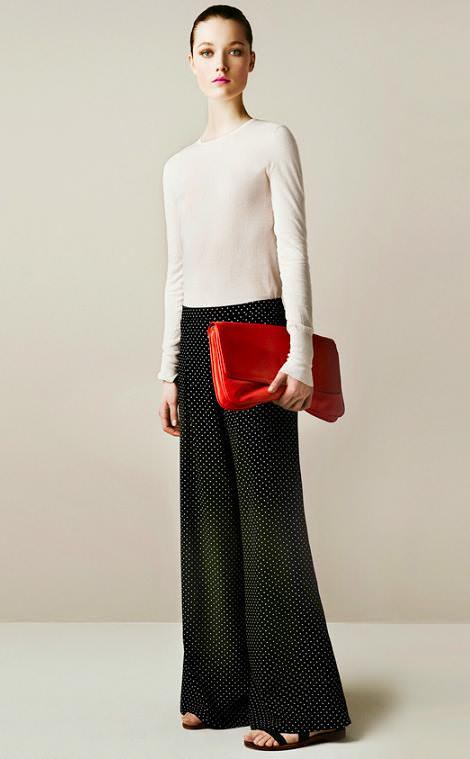Zara primavera : lookbook marzo
