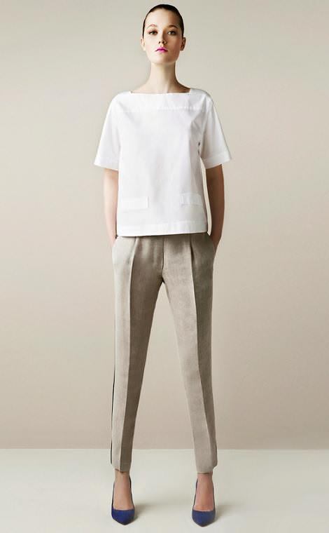 Zara primavera : lookbook marzo