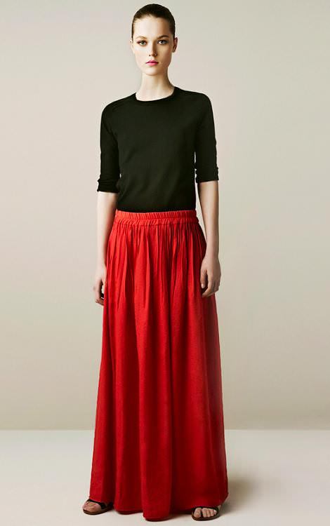 Zara primavera : lookbook marzo
