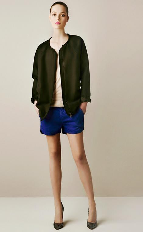 Zara primavera : lookbook marzo