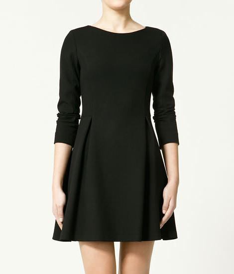 Avance Zara primavera 
