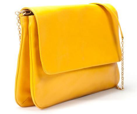 Bolsos de zara colores neón