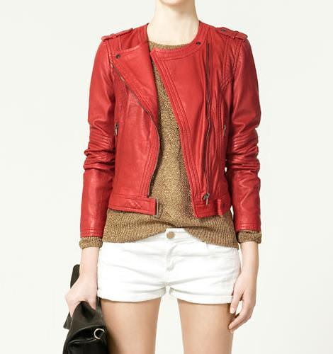 Zara ropa primavera 