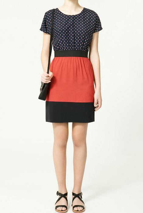 Zara ropa primavera 