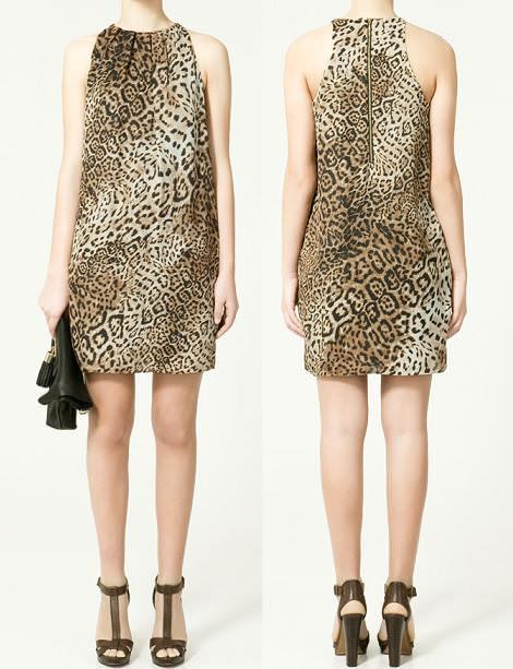Zara ropa primavera 