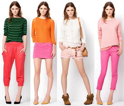 Zara TRF primavera : lookbook marzo Zara TRF primavera : lookbook marzo