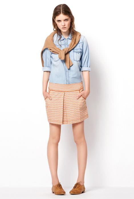 Zara TRF primavera : lookbook marzo Zara TRF primavera : lookbook marzo