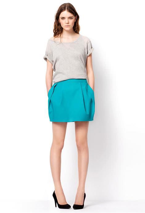 Vestidos de fiesta Zara TRF primavera Vestidos de fiesta Zara TRF primavera