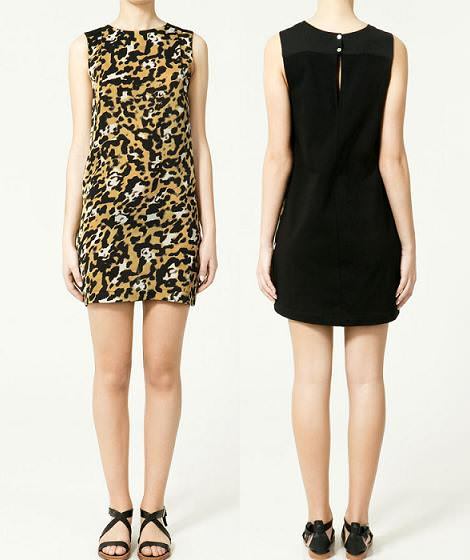 Vestidos de fiesta de Zara 