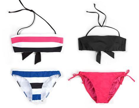 Zara bikinis 