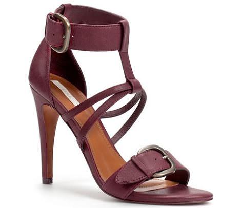 Zapatos Zara primavera 