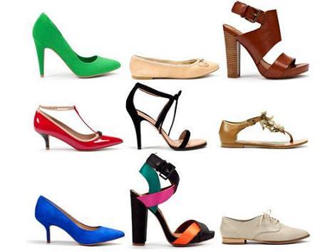 Zapatos Zara primavera 