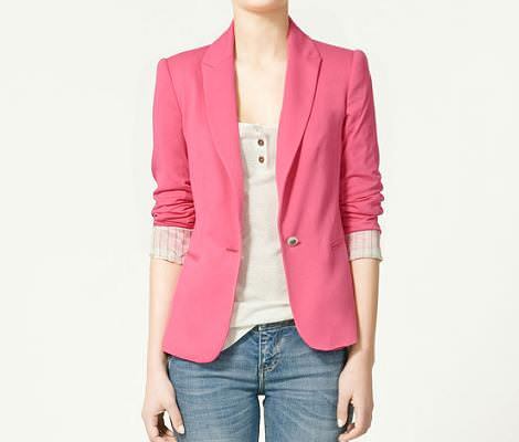 Zara ropa primavera 