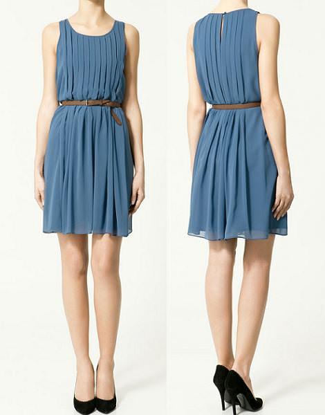 Zara ropa primavera 