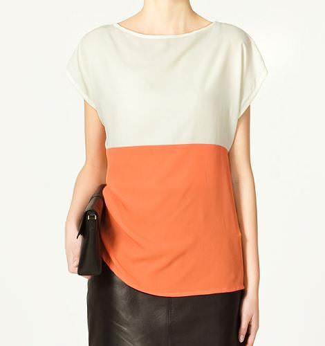 Zara ropa primavera 