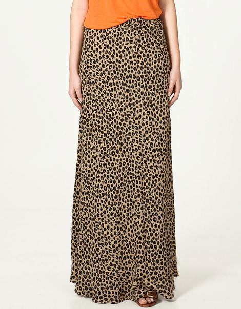 Zara ropa primavera 