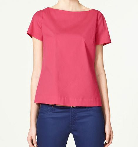 Zara ropa primavera 