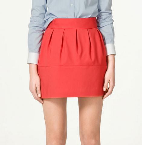 Zara ropa primavera 