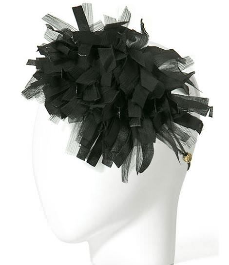 Diadema tocado de Zara