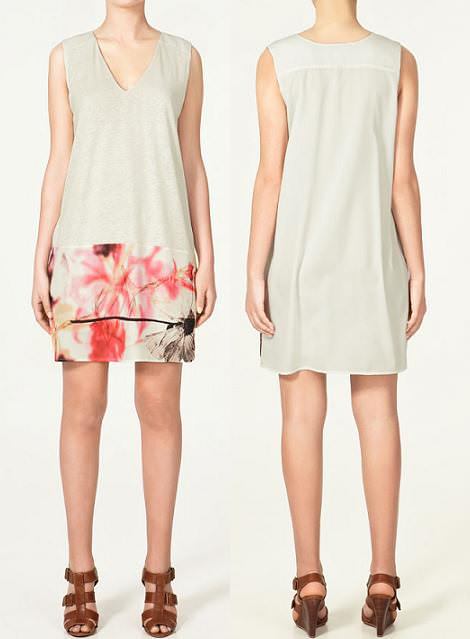 Zara ropa primavera 