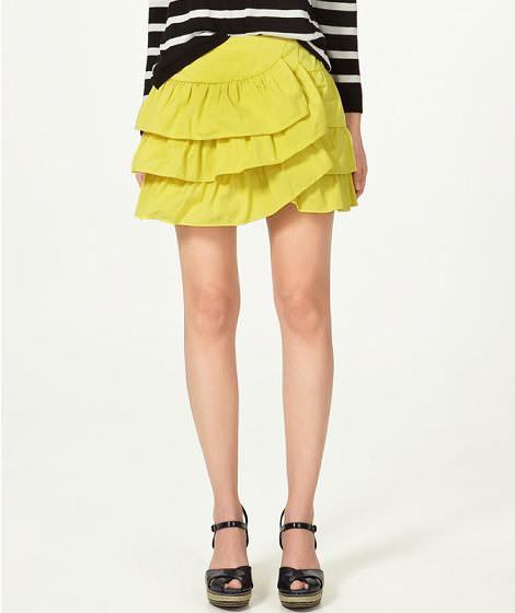 Zara ropa primavera 