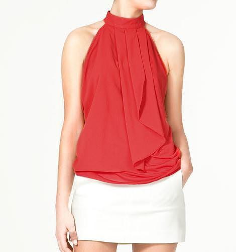 Zara ropa primavera 