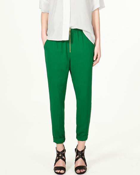 Zara ropa primavera 