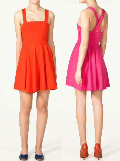 Zara ropa primavera 