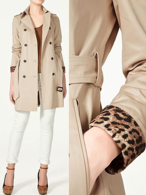Zara ropa primavera 