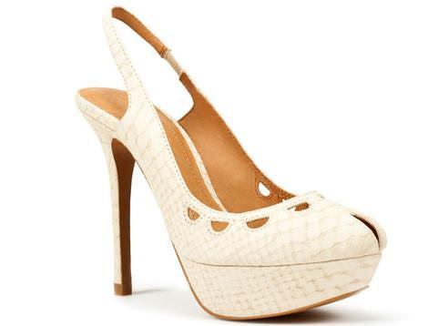 Sandalias plataforma de Zara