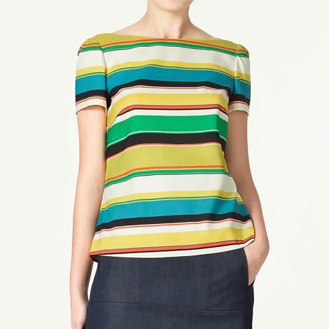 Zara ropa primavera 