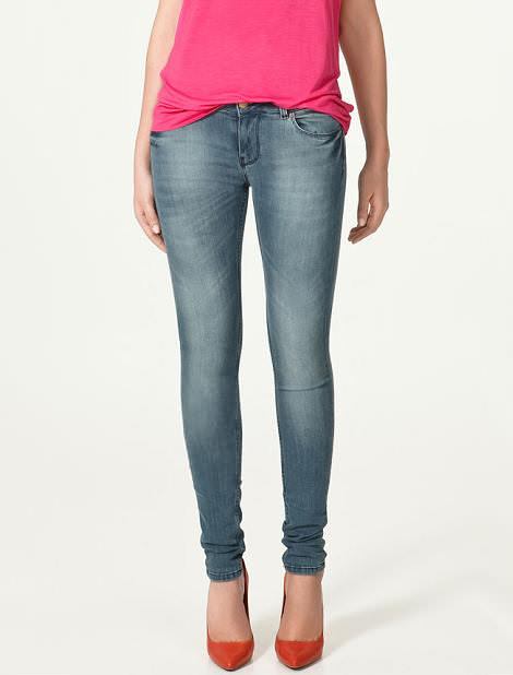 Zara ropa primavera 