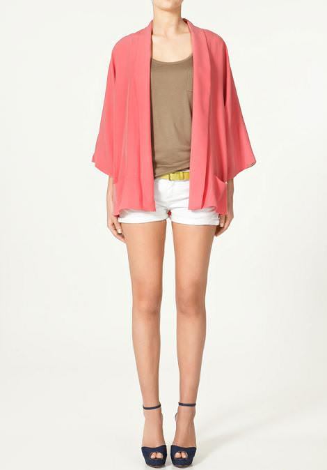 Zara ropa primavera 