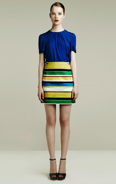 Zara ropa y looks primavera 