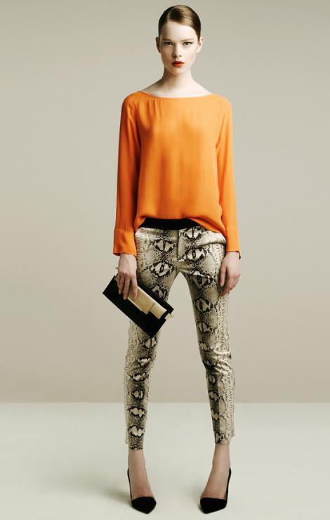 Zara ropa y looks primavera 