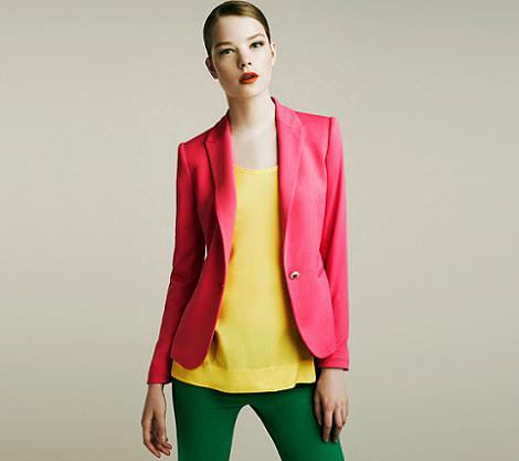 Zara ropa y looks primavera Zara ropa y looks primavera