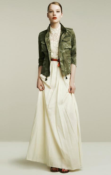 Zara ropa y looks primavera 