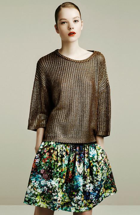 Zara ropa y looks primavera 