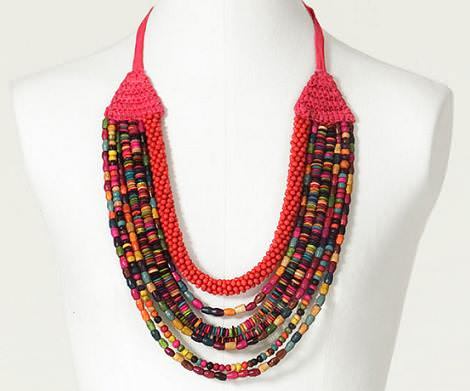 Collar de Zara