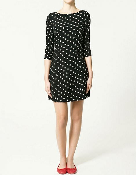 Zara ropa primavera 